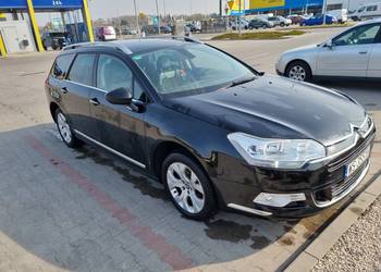 Citroen c5 tourer Exclusive