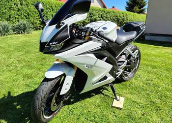 YAMAHA YZF R125, ABS kat. A1, A, B