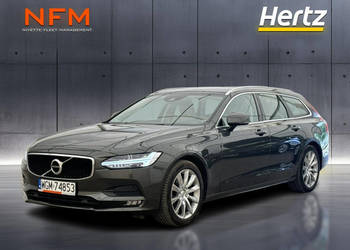 Volvo V90 2,0 D4(190 KM) AWD Momentum + Skórzana Tapicerka Salon PL Faktur…