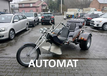 Boom Highway 1.6 boxer garbus L5E AUTOMAT, przystosowany dla inwalidy aero…