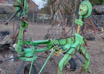 Przetrząsarka Deutz Fahr Kh2.52 Hydro Super