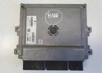 Renault Clio IV 0.9 TCE KOMPUTER SILNIKA sterownik 237102928R 237102706R