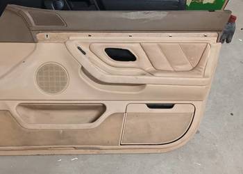 BMW E38 boczek tapicerka prawy przód wysyłka
