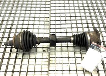 PÓŁOŚ LEWY PRZÓD SKODA FABIA II 1.4 80KM 06-14 PRZEGUB