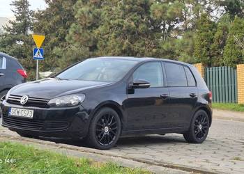Volkswagen golf VI Volkswagen golf VI