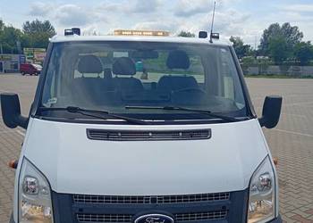 Laweta Ford Transit Pomoc Drogowa