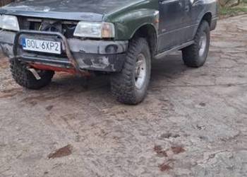 Sprzedam Opla frontera A sport 2.0