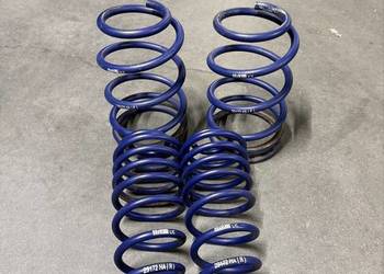 Sprężyny obniżające H&R Mustang s197