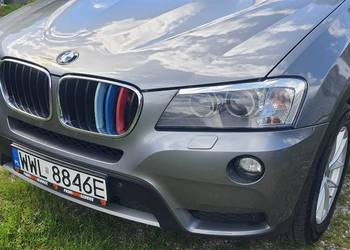 Bmw x3 f25