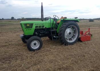 Deutz fahr 7206