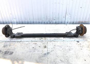 BELKA TYŁ PEUGEOT BOXER I Bus TYLNA, ZAWIESZENIA