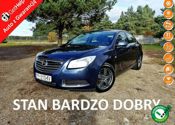 Opel Insignia 1.8i 140 KM*Climatronic*Alu*Pełna Elektryka*Super Stan*ZOBAC…