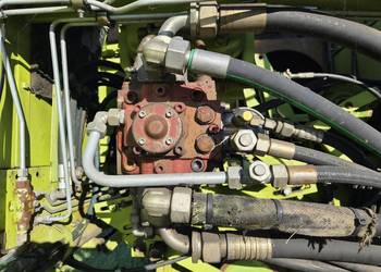 Hydrostat Claas Mega