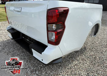 PAKA Skrzynia Ładunkowa klapa lampy burta ISUZU D-MAX 2020+ Double cab