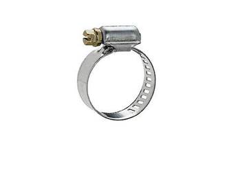 MERCEDES Obema klamra metalowa przewodow 27mm OE