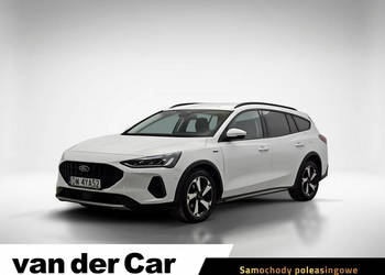 Ford Focus 1.5 EcoBlue Active X aut! Z Polskiego Salonu ! Faktura VAT ! Mk…