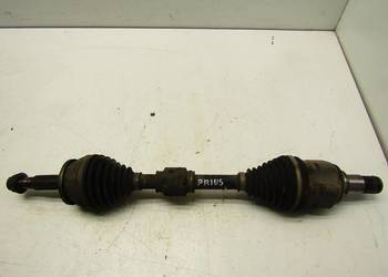 PÓŁOŚ LEWA PRZEDNIA PRZÓD 1.8 HYBRID TOYOTA PRIUS III LIFT 43474-12160