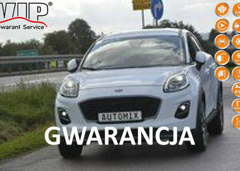 Ford Puma 1.0 EcoBoost nawigacja full led gwarancja doinwestowany bezwypad…
