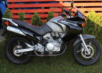 HONDA VARADERO 125 rok 2004 Raty na telefon zamiana dowóz pod dom kat. B