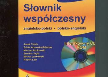 Longman Słownik współczesny angielsko polski polsko angielsk