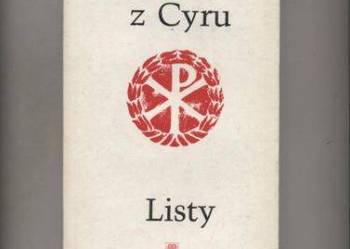 Listy - Teodoret z Cyru