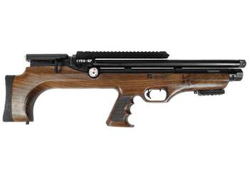 Wiatrówka PCP Reximex Lyra BP 4.5 mm