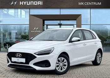 Hyundai i30 Pure 1.0 T-GDI 6MT (115 KM) | Dostępny od ręki III (2017-)
