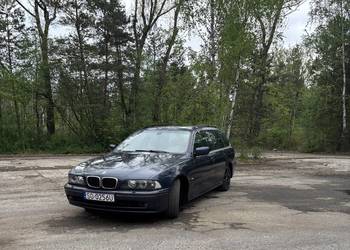 Bmw e39 3.0d 193km m57d30