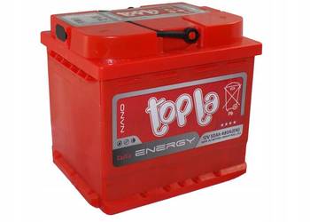 Akumulator TOPLA ENERGY 108050 E50H 50Ah 450A