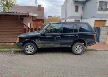 Range Rover land rover