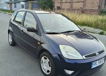 Ford Fiesta mk5