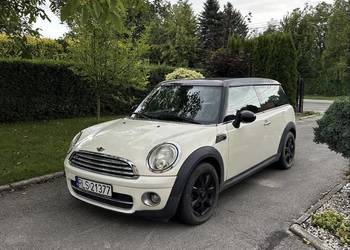 Mini Cooper Clubman D 1.6 HDI