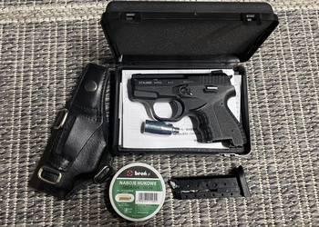 Pistolet hukowy Stalker M906