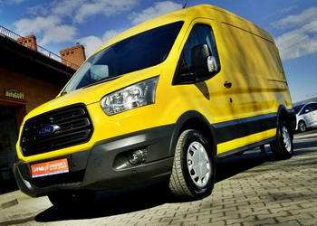 Ford Transit 2,0TDCI Klima, 150tys.km, 170KM, 2019r.