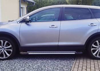 Mazda Cx-9 4x4 | Szwajcar | LPG STAG |Zadbana, serwisowana  | dla rodziny
