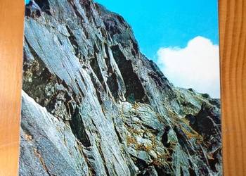 TATRY WYSOKIE - ZAMARŁA TURNIA ( FOT. ZALESKI )
