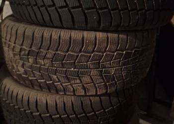 Opony zimowe jak Nowe Wintech 225/55r17