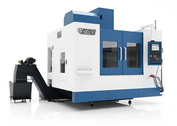 OD RĘKI Pionowe Centrum Obróbcze CNC frezarka 1100x610 VMC-1160-D 12k