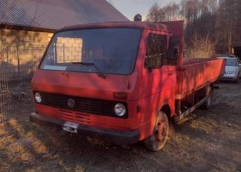 Volkswagen LT28 2.4D 1982r