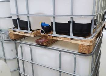 Pojemnik Typu mauzer palikon 1000L