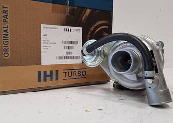 Nowa turbosprężarka IHI AS15 F31CAD-S0143B
