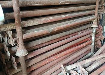 Metalowe stemple budowlane 3.60m
