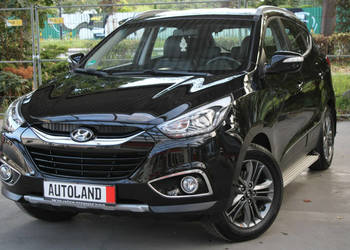 Hyundai ix35 PREMIUM-Org.lakier-Bogate wyposazenie-Maly przebieg-Gwarancja…