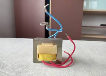 Transformator sieciowy 12V 20VA