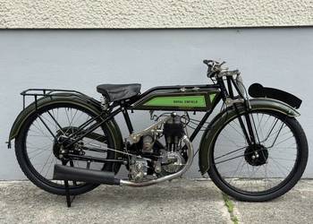 Royal Enfield 350 2¾hp rok 1926