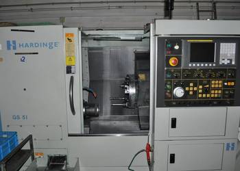 Tokarka Hardinge GS 51 GS200 Tokarka Hardinge GS 51 GS200