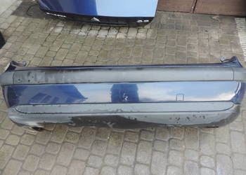 ZDERZAK TYŁ TYLNY CITROEN C5 HB KOLOR KPKD