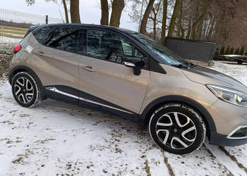 Renault Captur 120KM automat 113.000km I (2013-2019)