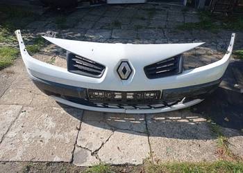 Zderzak kompletny Megane II Lift