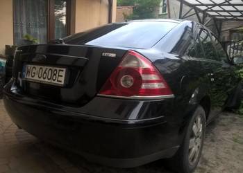 MONDEO2.0CDTI 131KM Łańcuch 6bieg XENON CLIMA ABS ESP 6Air 4El.szy+lu PILOT